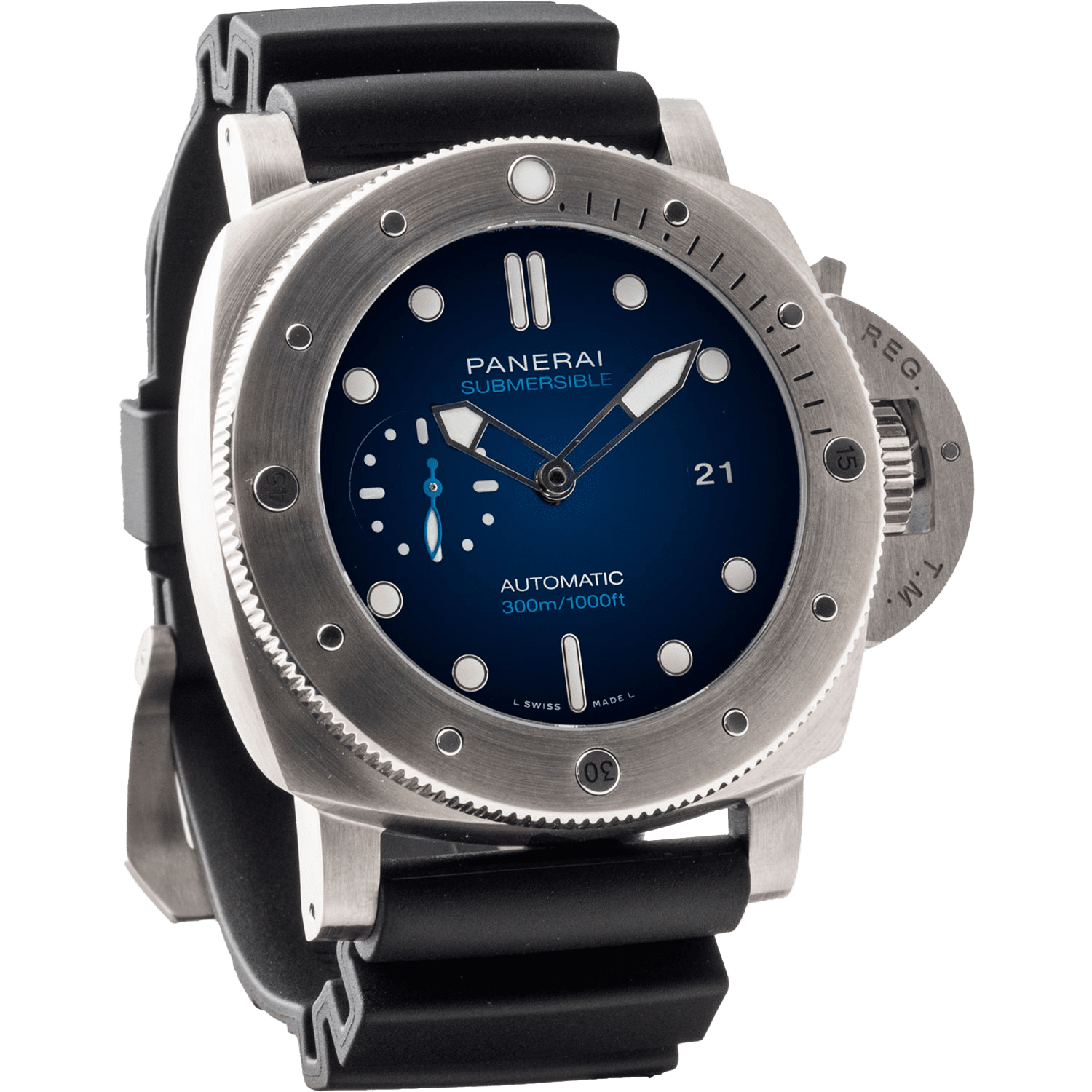 Panerai Luminor Submersible BMG-Tech PAM00692 Men/Unisex Automatic 3
