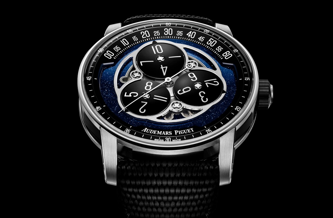 Audemars Piguet 15212NB.OO.A002KB.01 Men/Unisex Self-winding 3