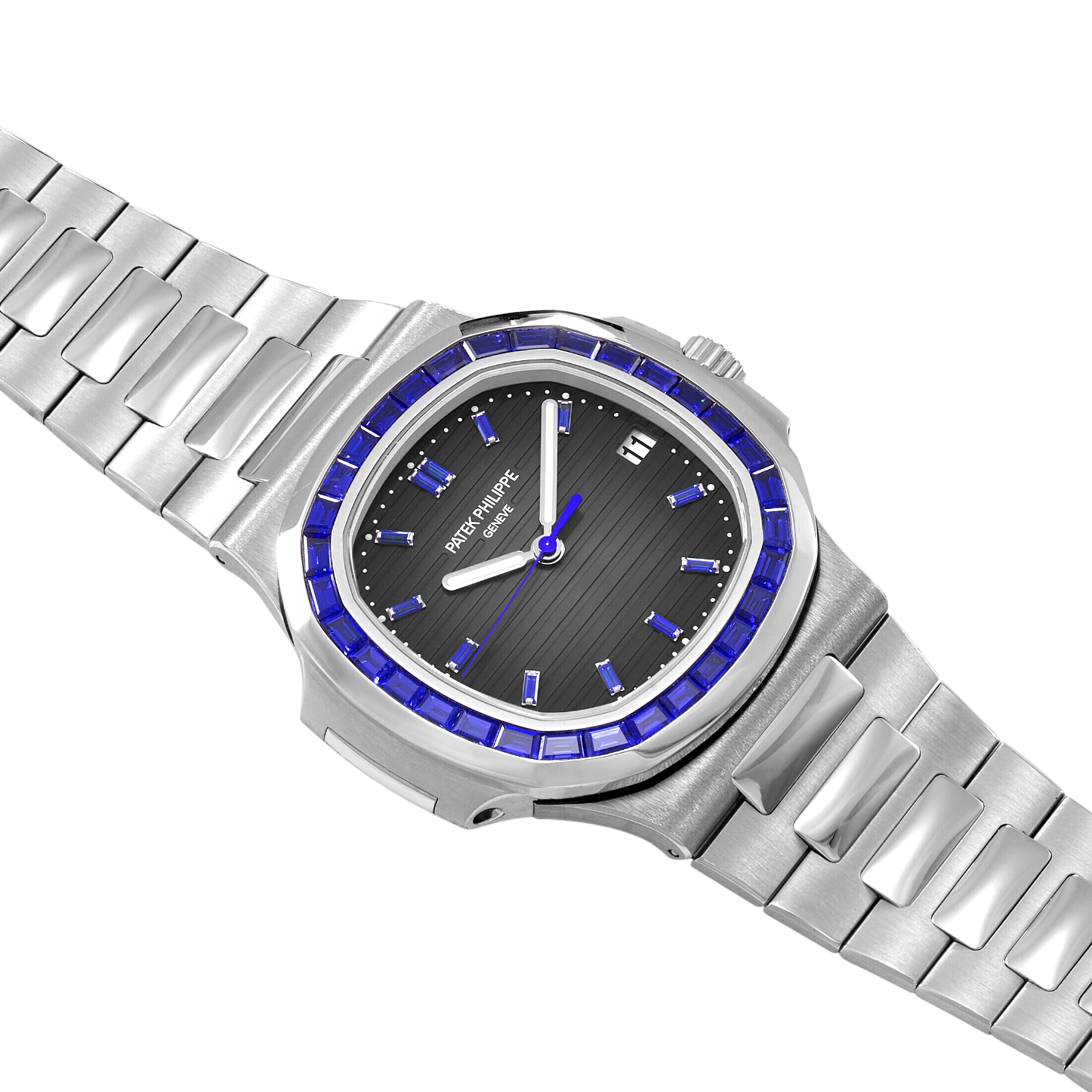 Patek Philippe Nautilus 5711/111P-001 Men/Unisex Automatic 3