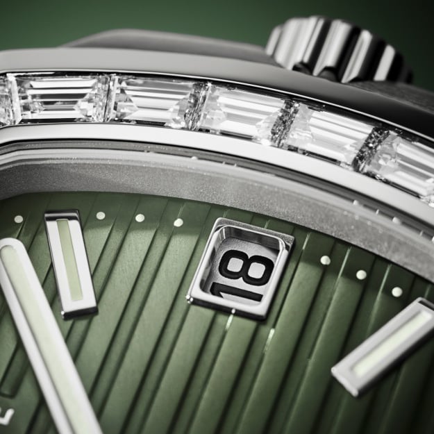 Patek Philippe Nautilus 5711/1300A-001 Men/Unisex Automatic 3