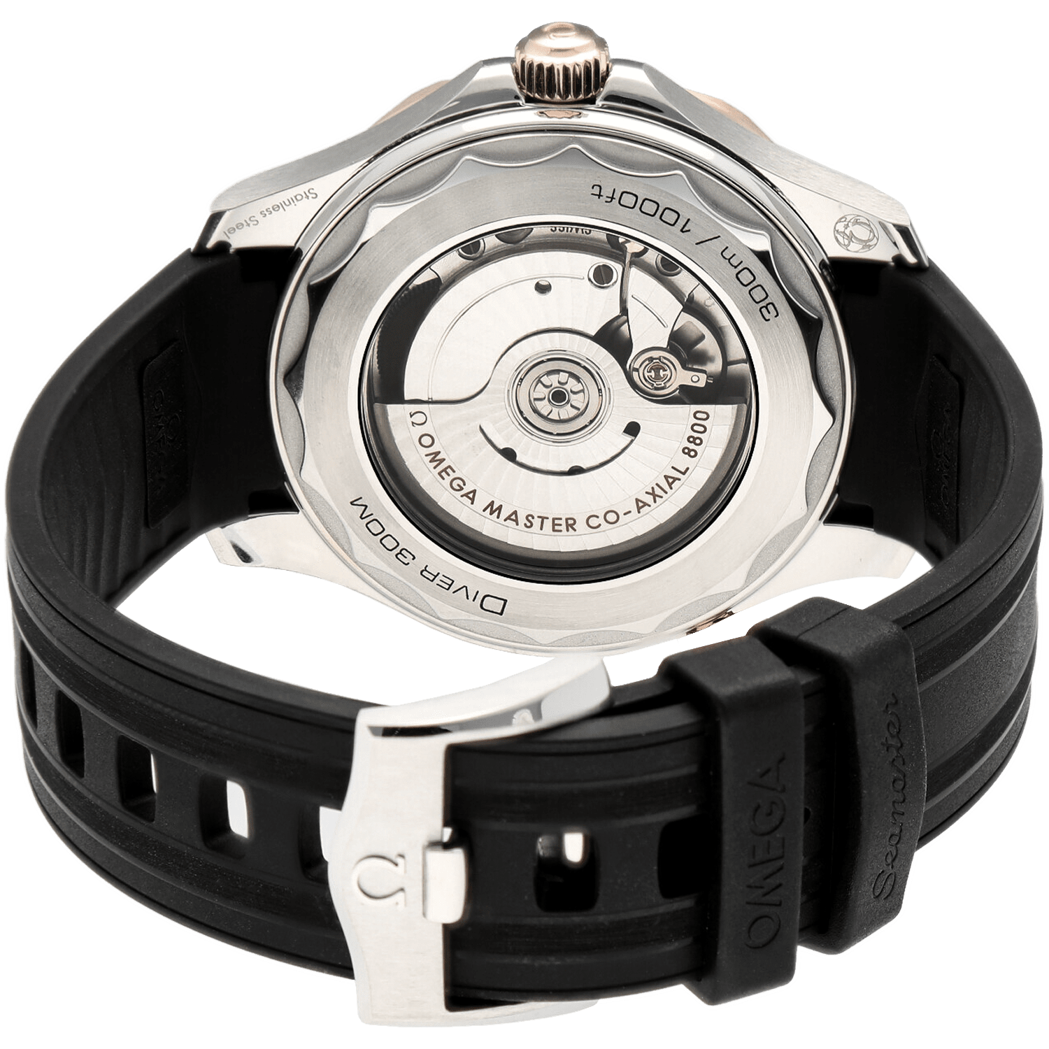 Omega Seamaster Diver 300M 210.22.42.20.01.002 Men/Unisex Self-winding 3