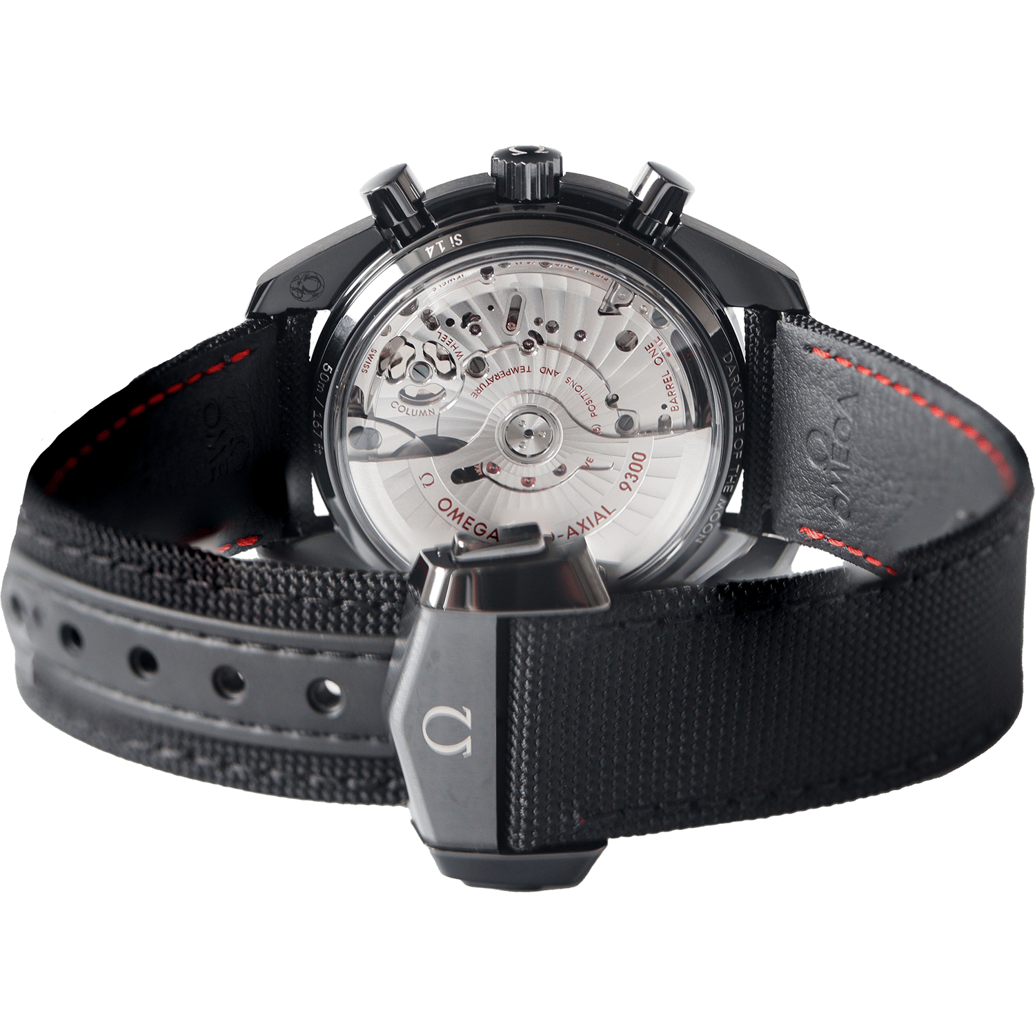 Omega Speedmaster Moonwatch Chronograph 311.92.44.51.01.007 Men/Unisex Self-winding 3