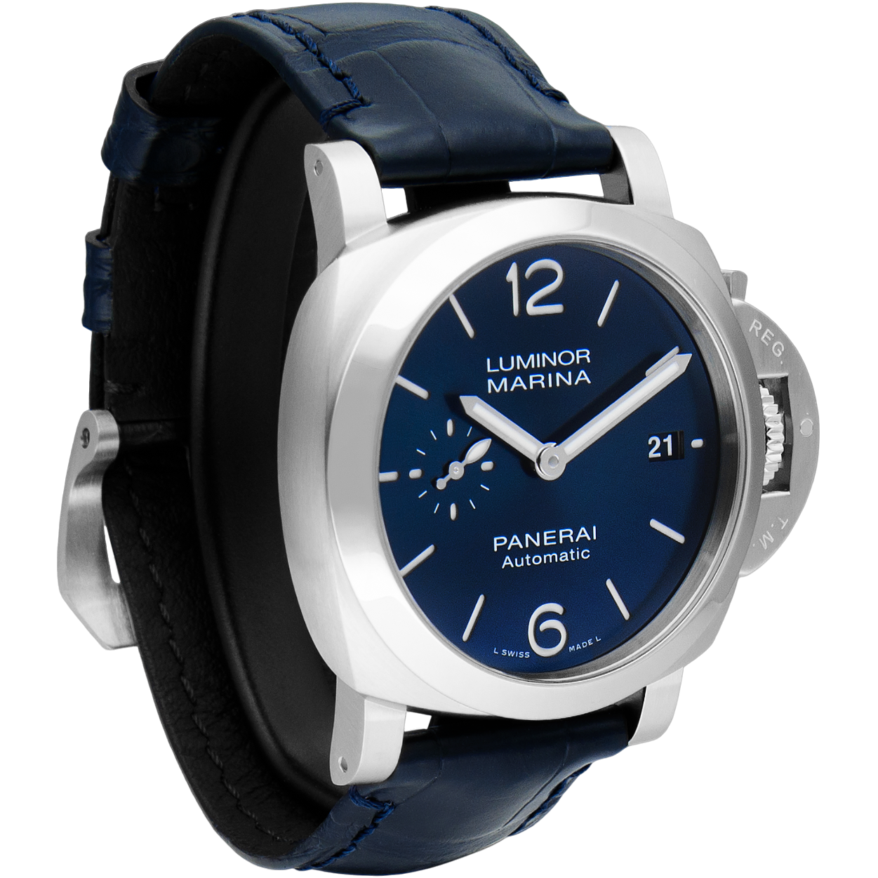 Panerai Luminor Quaranta PAM01370 Men/Unisex Automatic 3