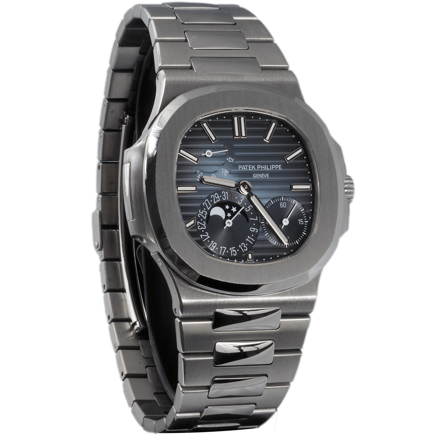 Patek Philippe Nautilus 5712/1A-001 Men/Unisex Automatic 3