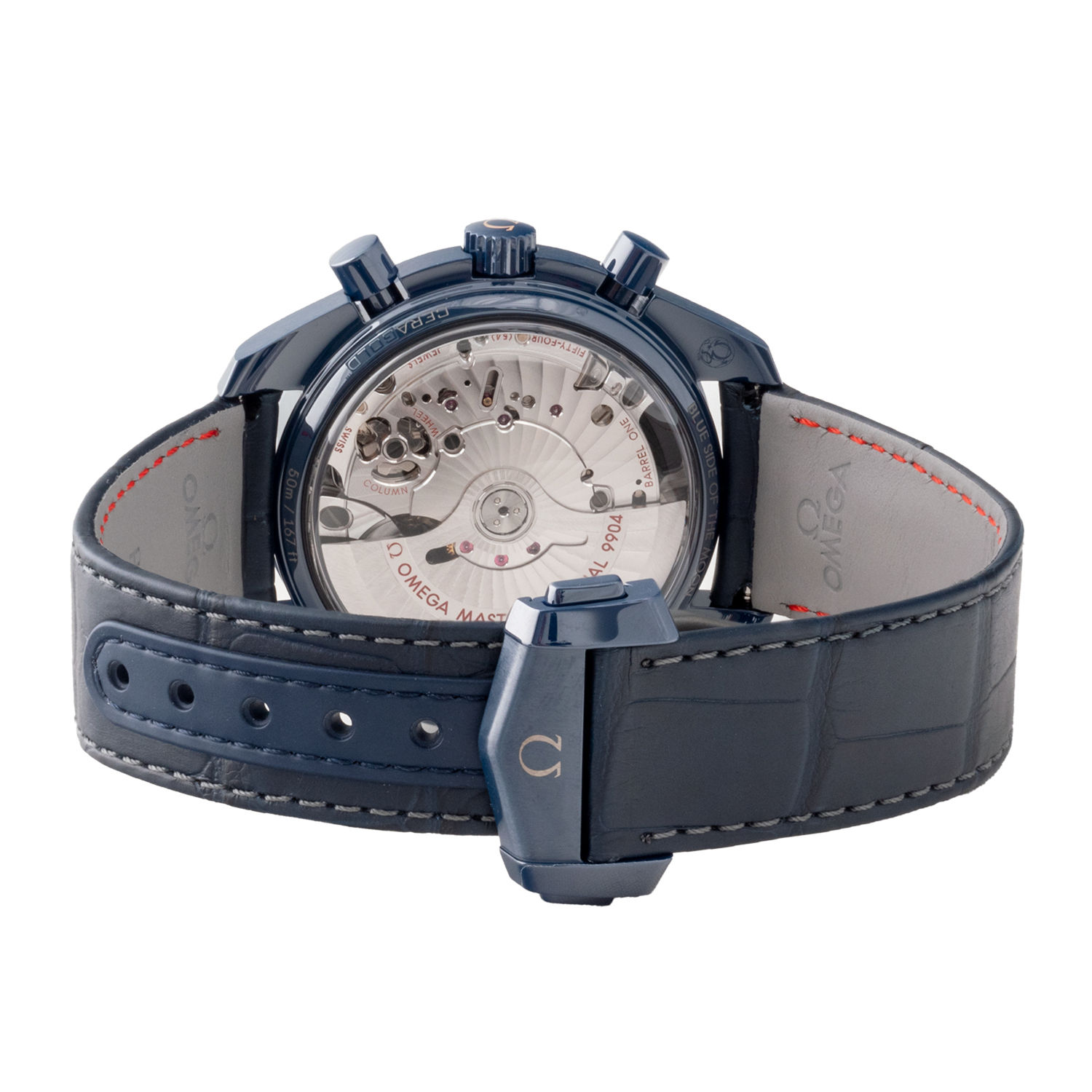 Omega Speedmaster Moonwatch Chronograph 304.93.44.52.03.002 Men/Unisex Self-winding 3