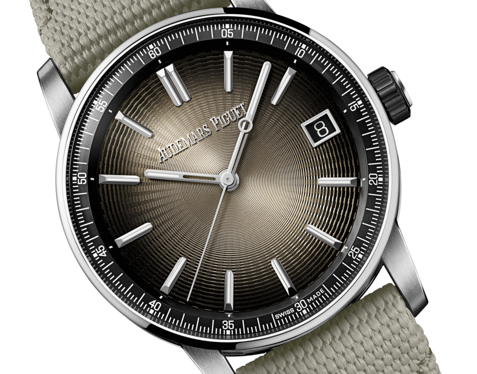 Audemars Piguet 15210QT.OO.A064KB.01 Men/Unisex Self-winding 3