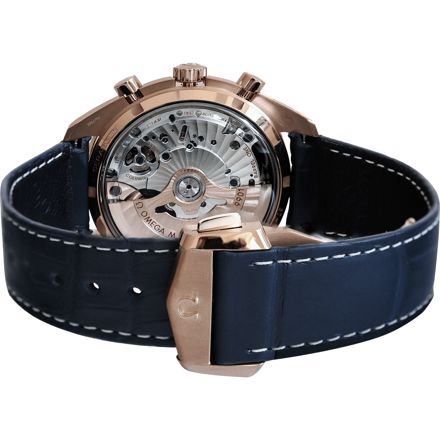 Omega Speedmaster Racing Chronograph 329.53.44.51.03.001 Men/Unisex Self-winding 3