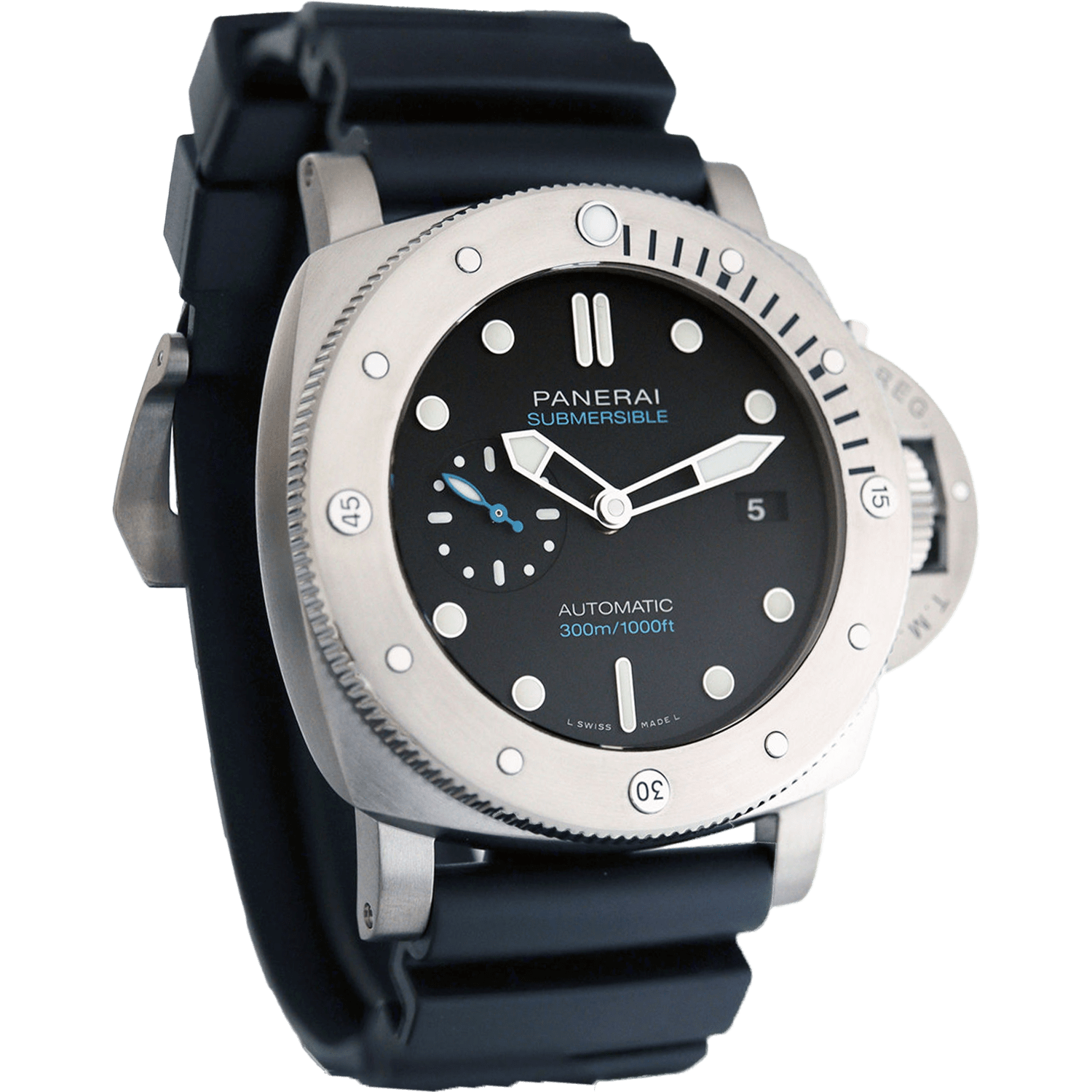 Panerai Luminor Submersible PAM01305 Men/Unisex Automatic 3