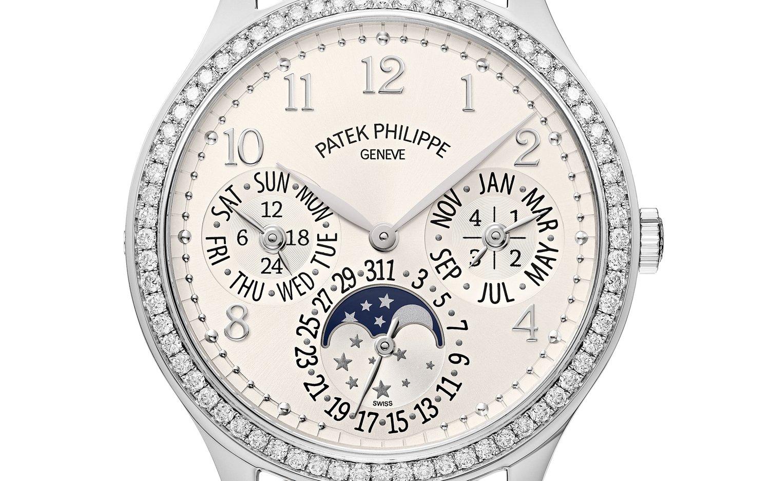 Patek Philippe Grand Complications 7140G-001 Women Automatic 3