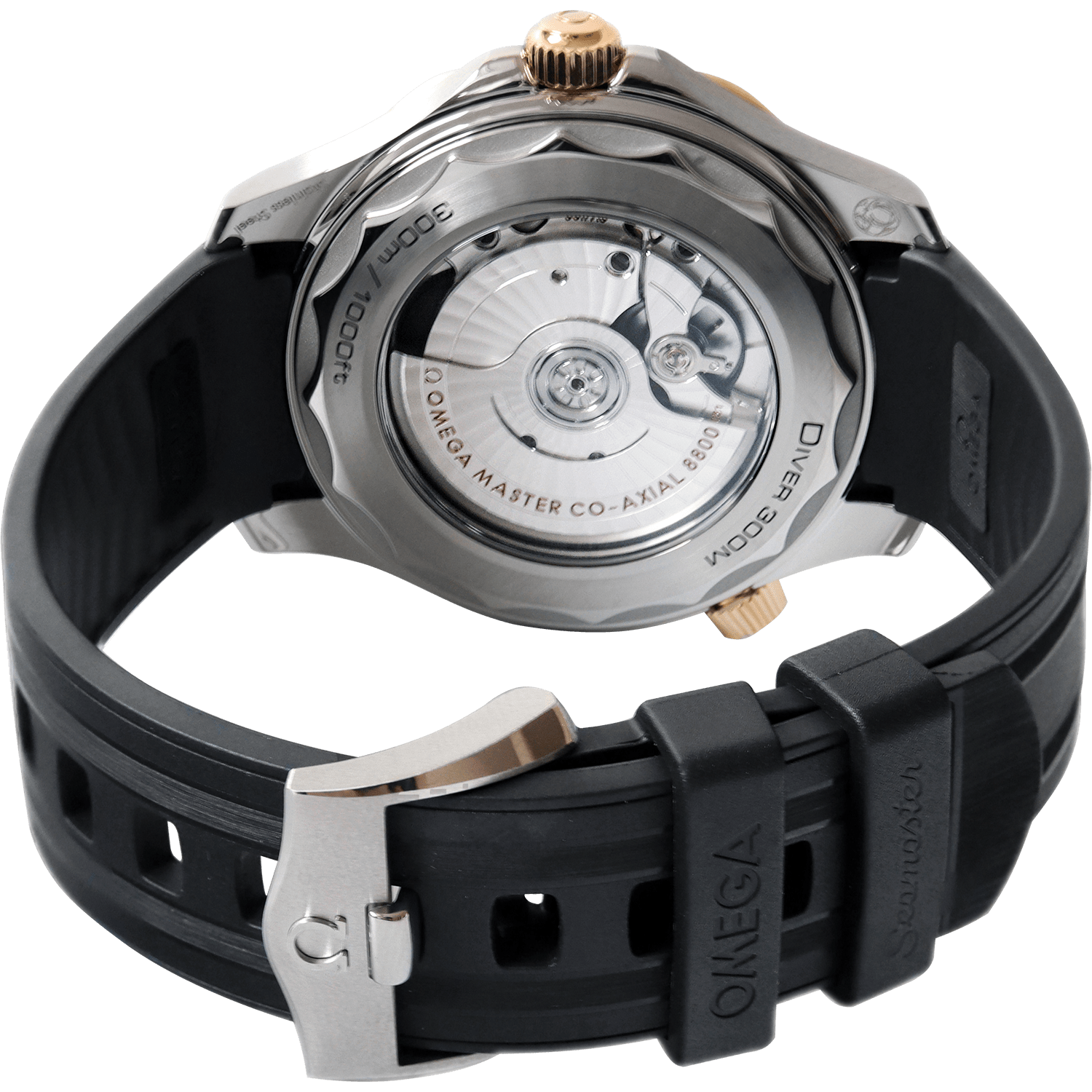 Omega Seamaster Diver 300M 210.22.42.20.01.001 Men/Unisex Self-winding 3