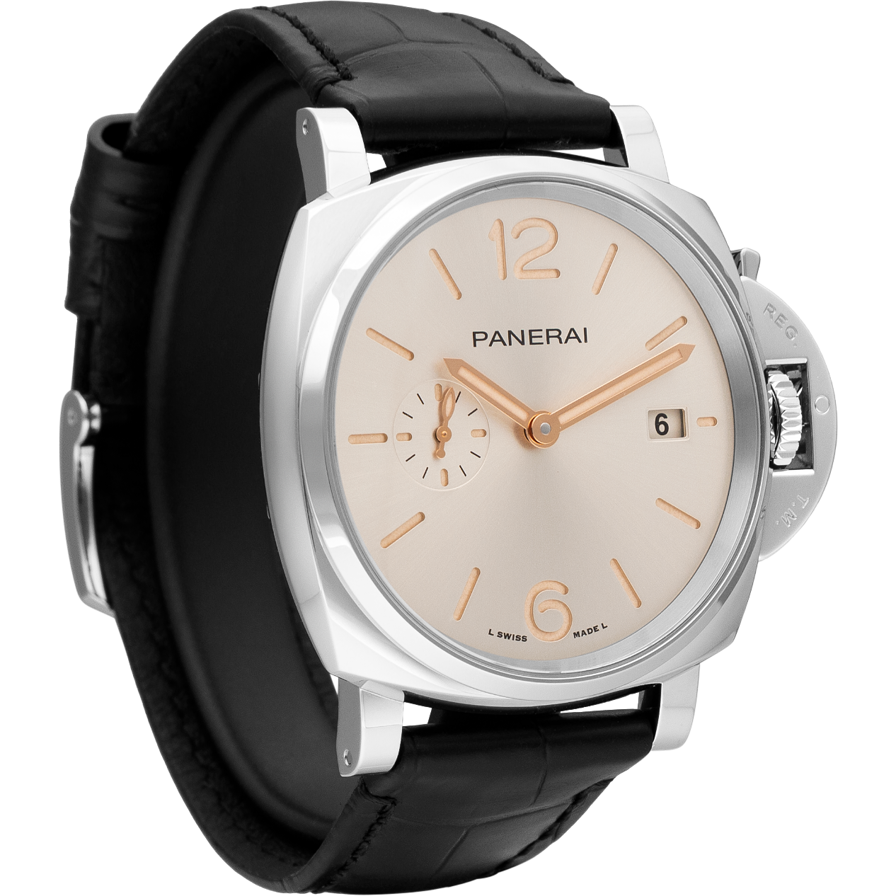 Panerai Luminor Due PAM01249 Men/Unisex Self-winding 3