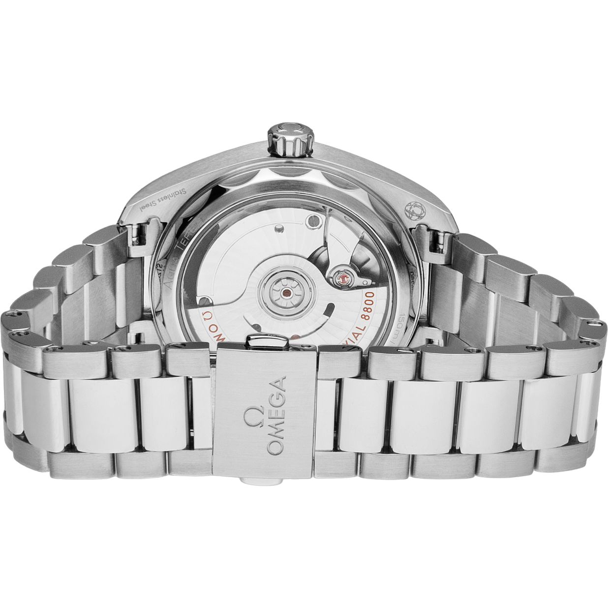 Omega Seamaster Aqua Terra 150M 220.10.34.20.55.001 Women Self-winding 3