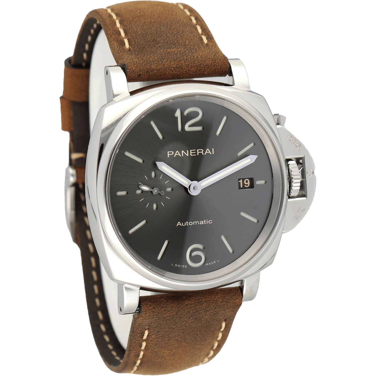 Panerai Luminor Due PAM00904 Men/Unisex Automatic 3