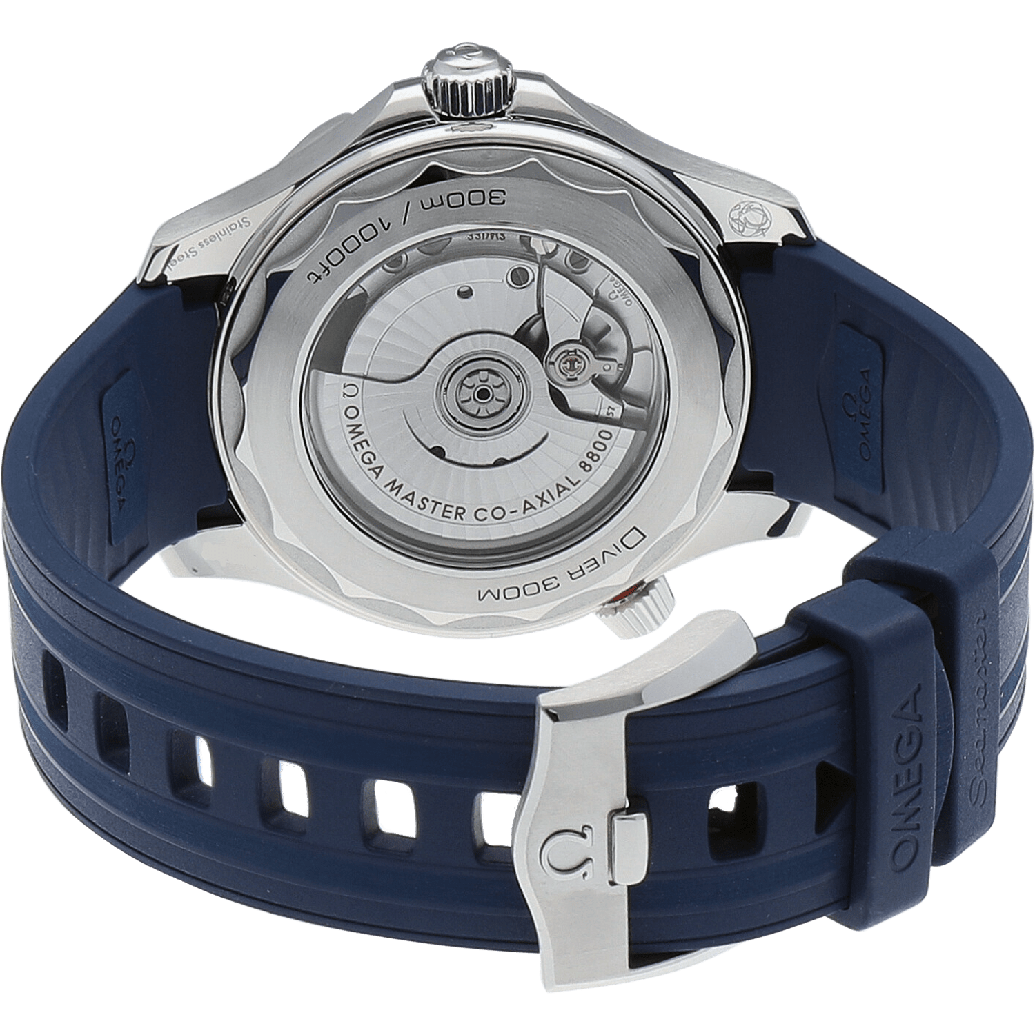 Omega Seamaster Diver 300M 210.32.42.20.03.001 Men/Unisex Self-winding 3