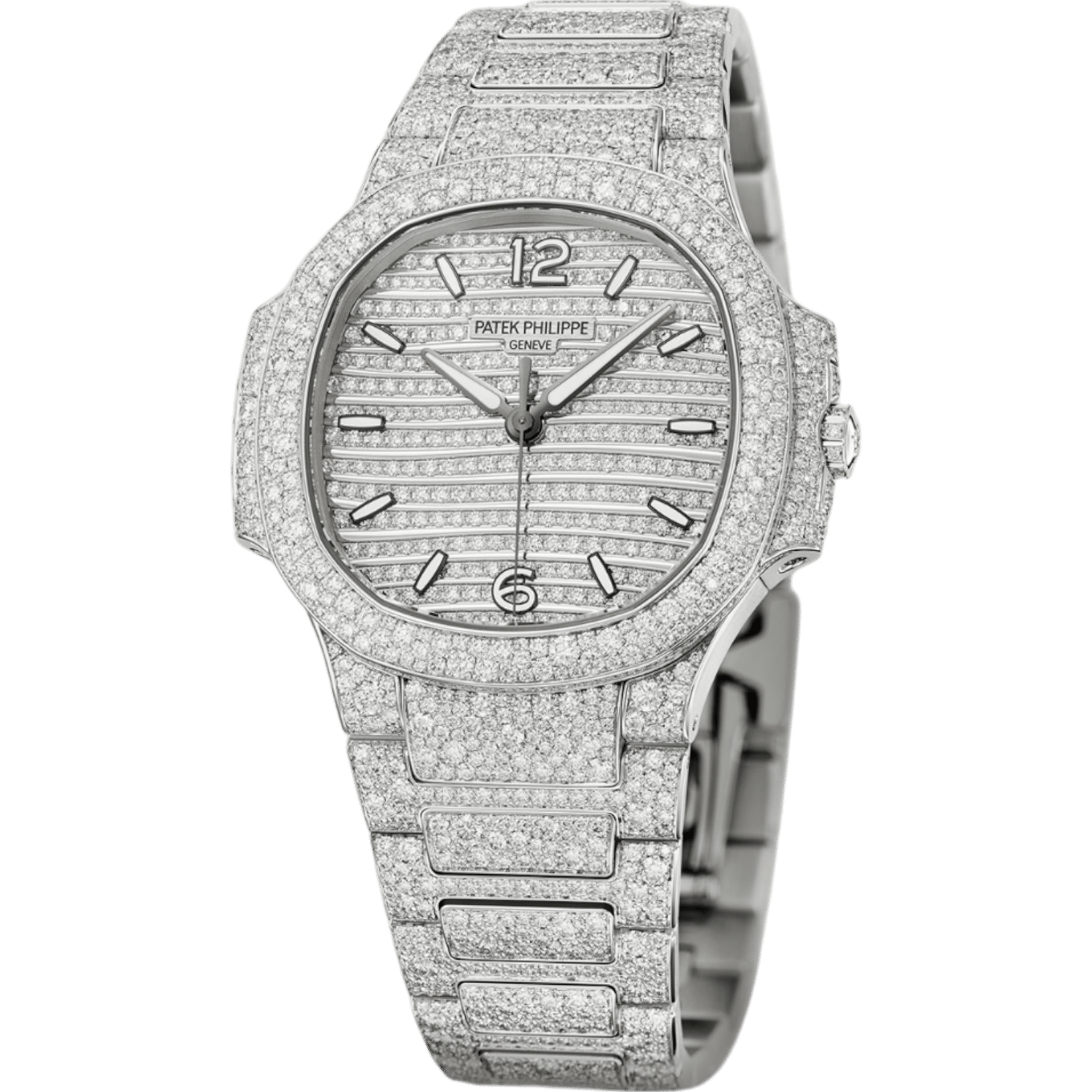 Patek Philippe Nautilus 7118/1450G-001 Women Self-winding 3