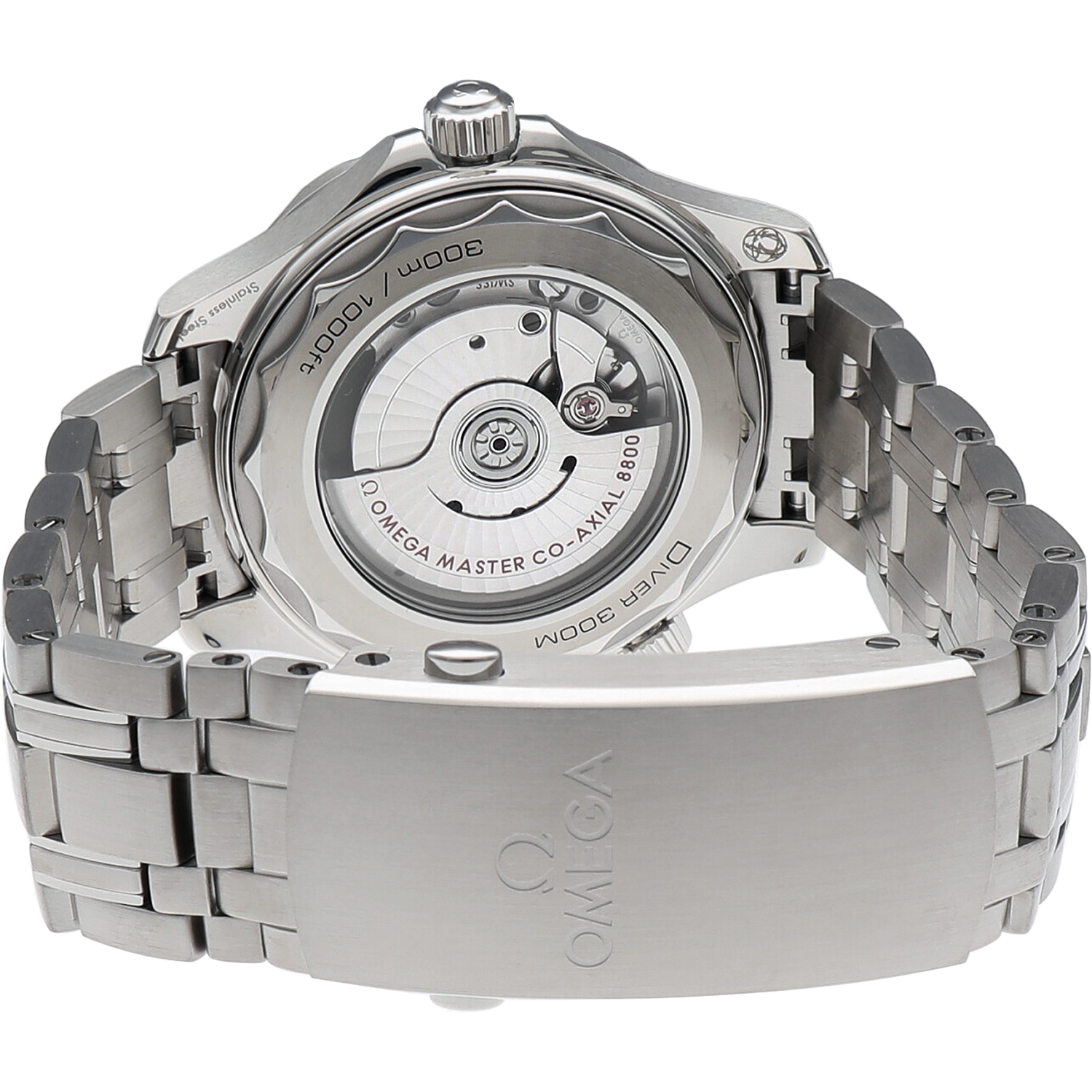 Omega Seamaster Diver 300M 210.30.42.20.03.001 Men/Unisex Self-winding 3