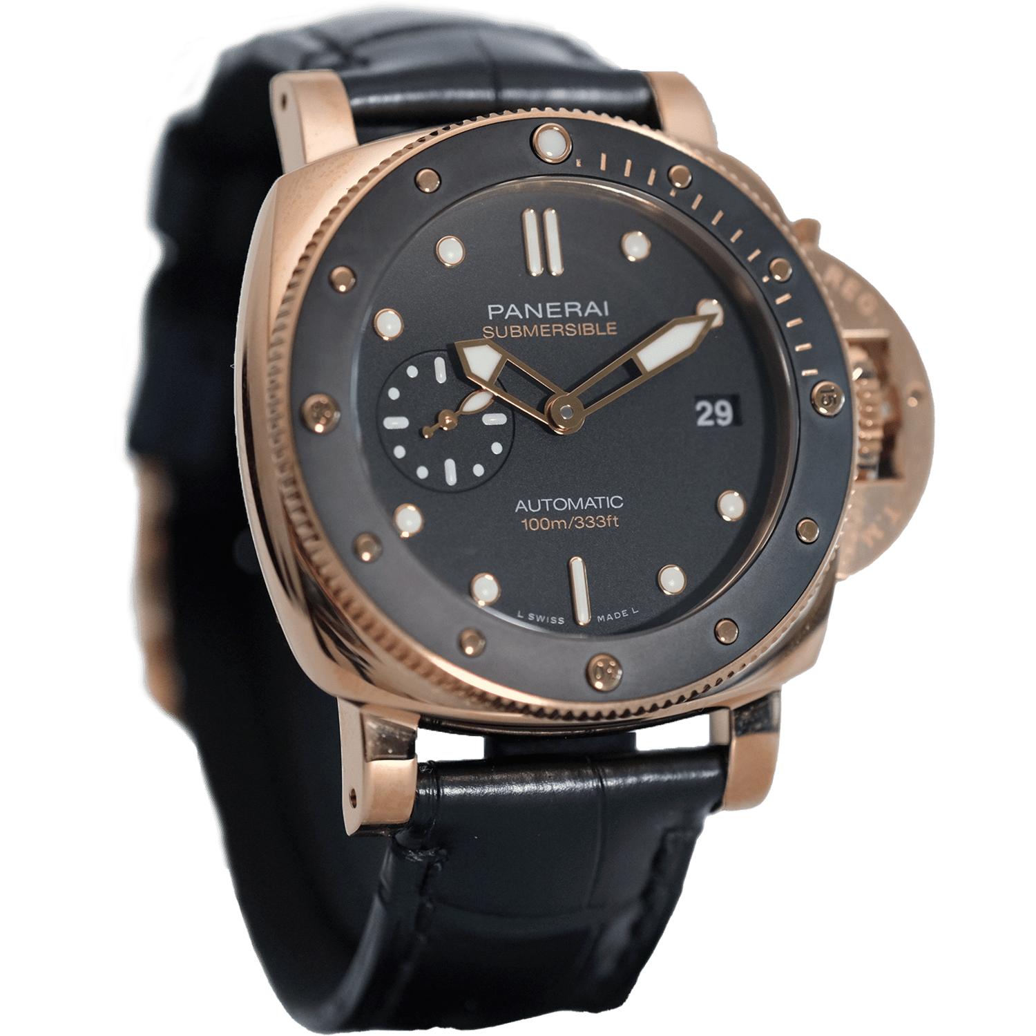 Panerai Luminor Submersible PAM00974 Men/Unisex Automatic 3