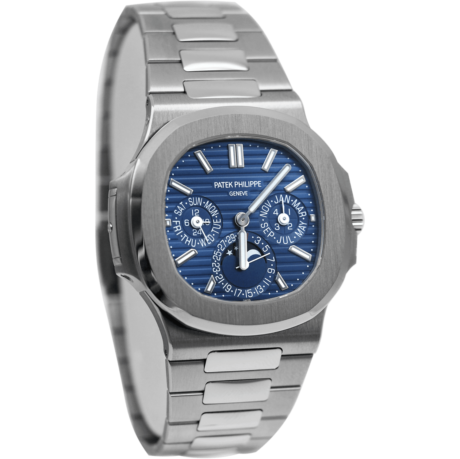 Patek Philippe Nautilus 5740/1G-001 Men/Unisex Self-winding 3