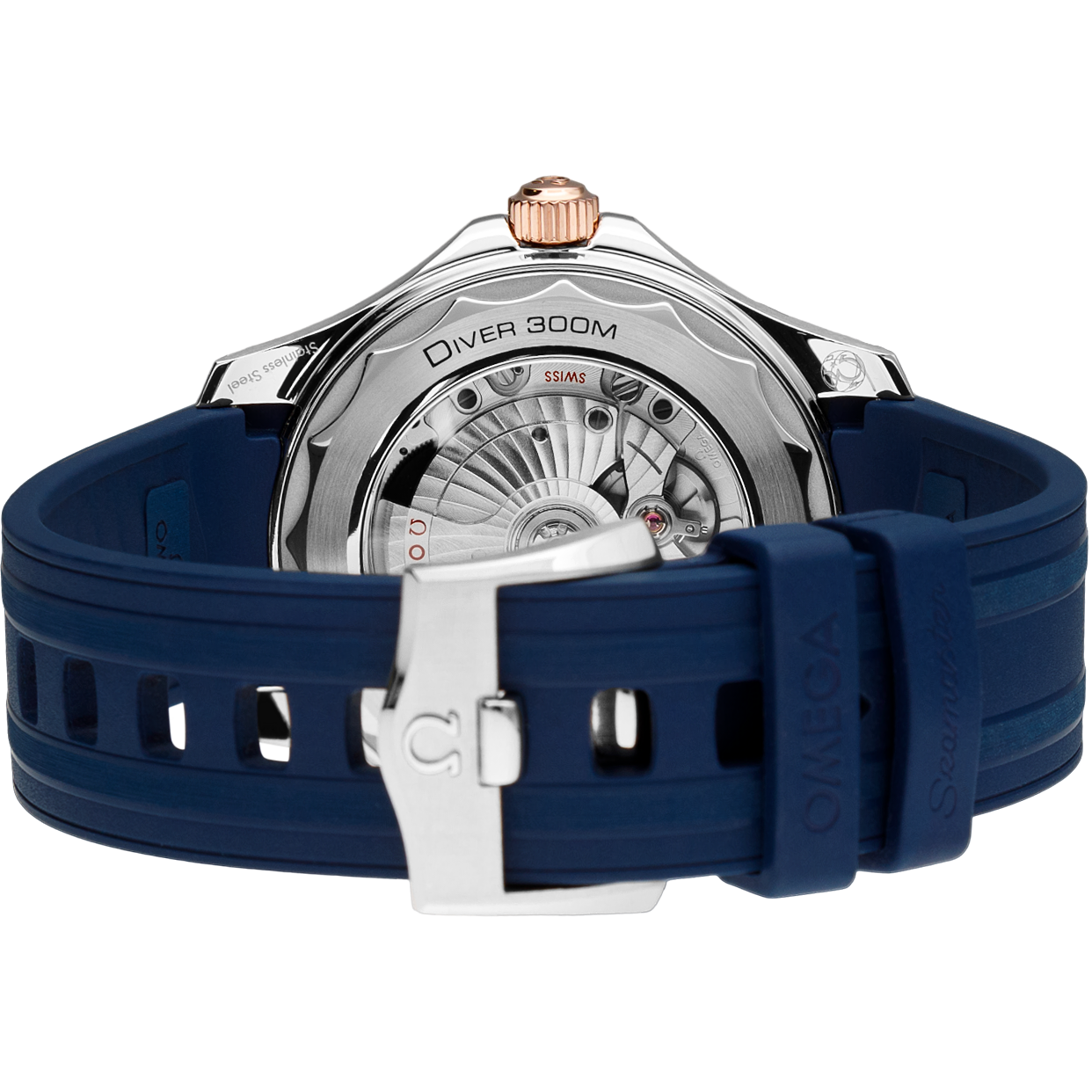 Omega Seamaster Diver 300M 210.22.42.20.03.002 Men/Unisex Self-winding 3