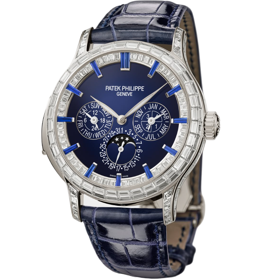 Patek Philippe 5374/300P-001 Men/Unisex Self-winding 3