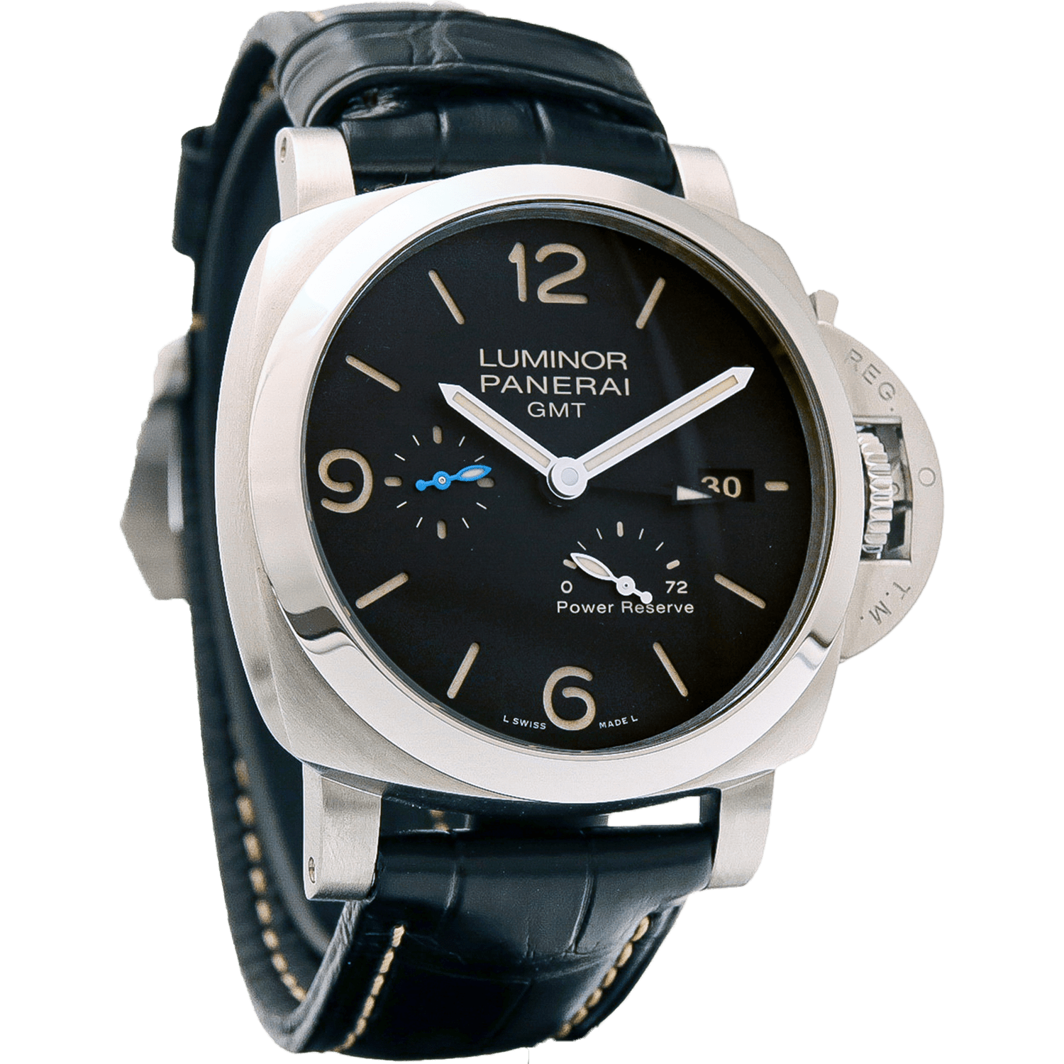 Panerai Luminor GMT Power Reserve PAM01321 Men/Unisex Automatic 3