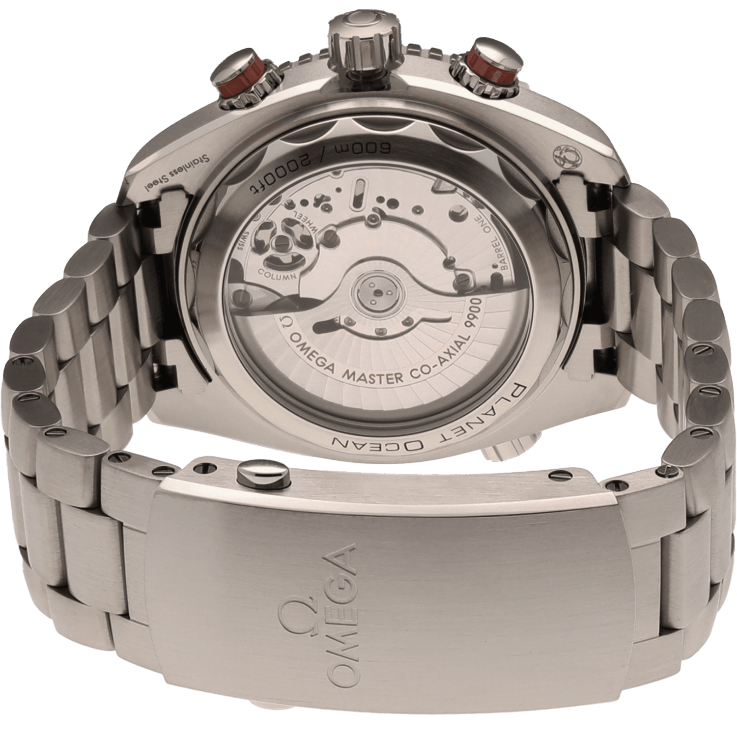 Omega Seamaster Planet Ocean 600M 215.30.46.51.99.001 Men/Unisex Self-winding 3