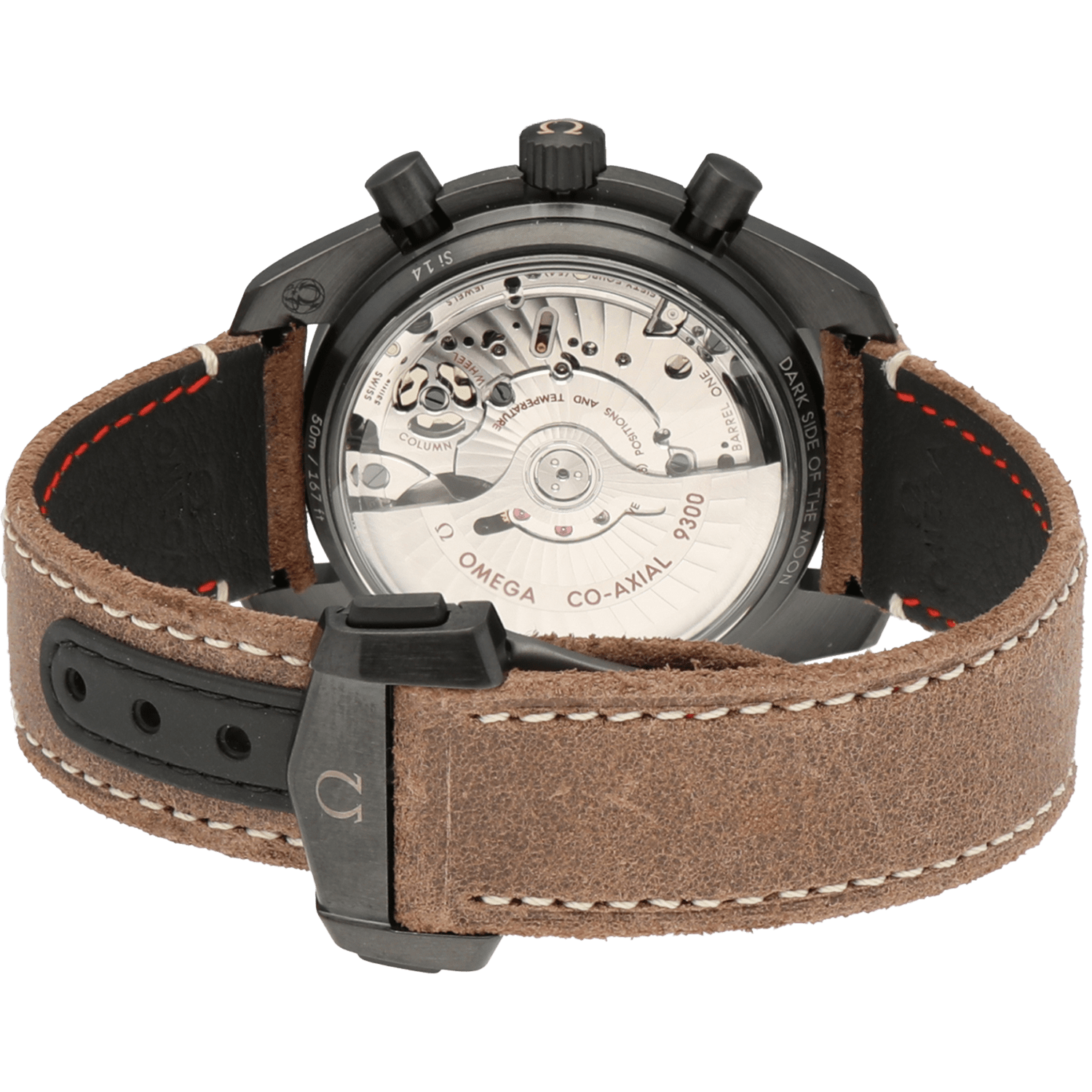 Omega Speedmaster Moonwatch Chronograph 311.92.44.51.01.006 Men/Unisex Self-winding 3