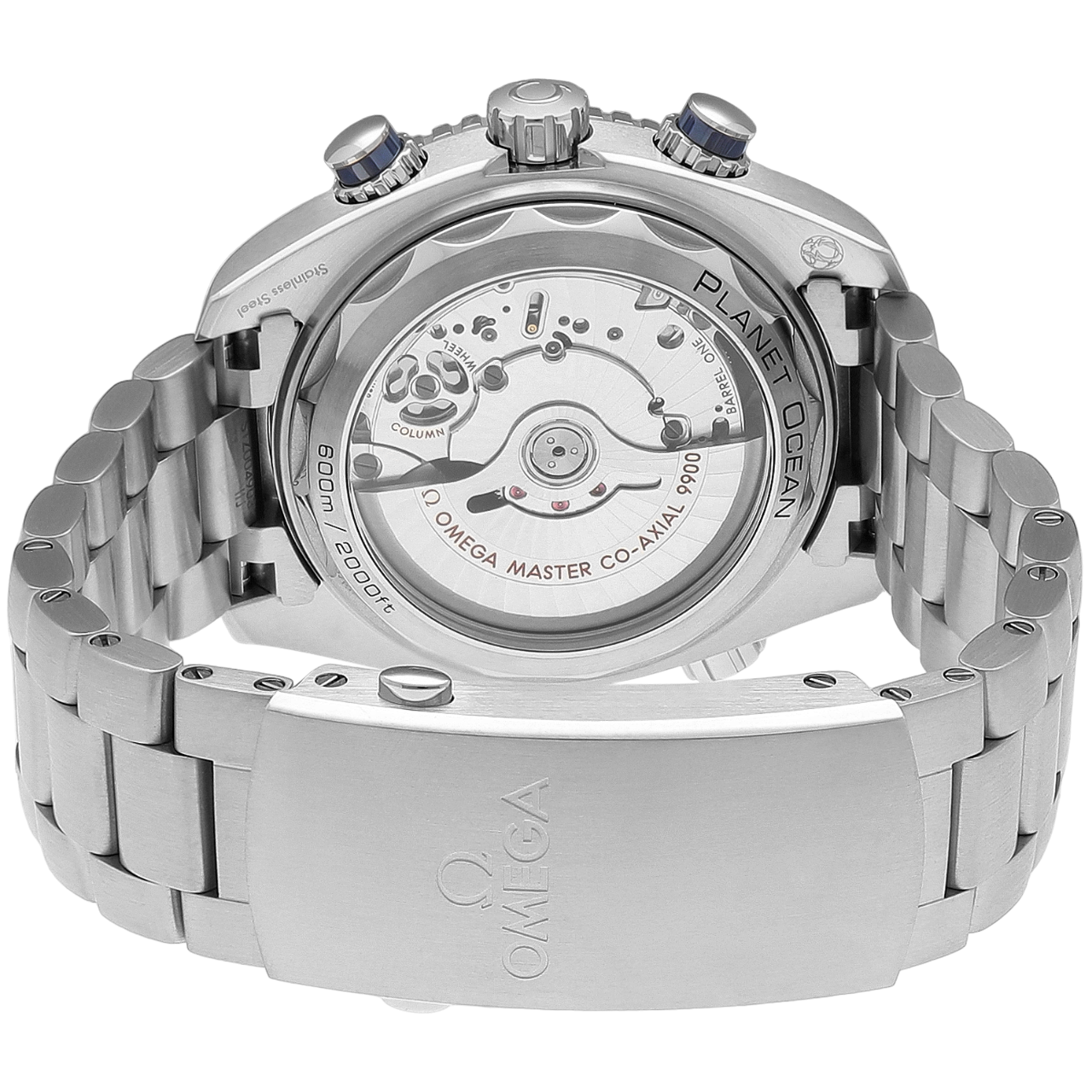 Omega Seamaster Planet Ocean 600M 215.30.46.51.03.001 Men/Unisex Self-winding 3