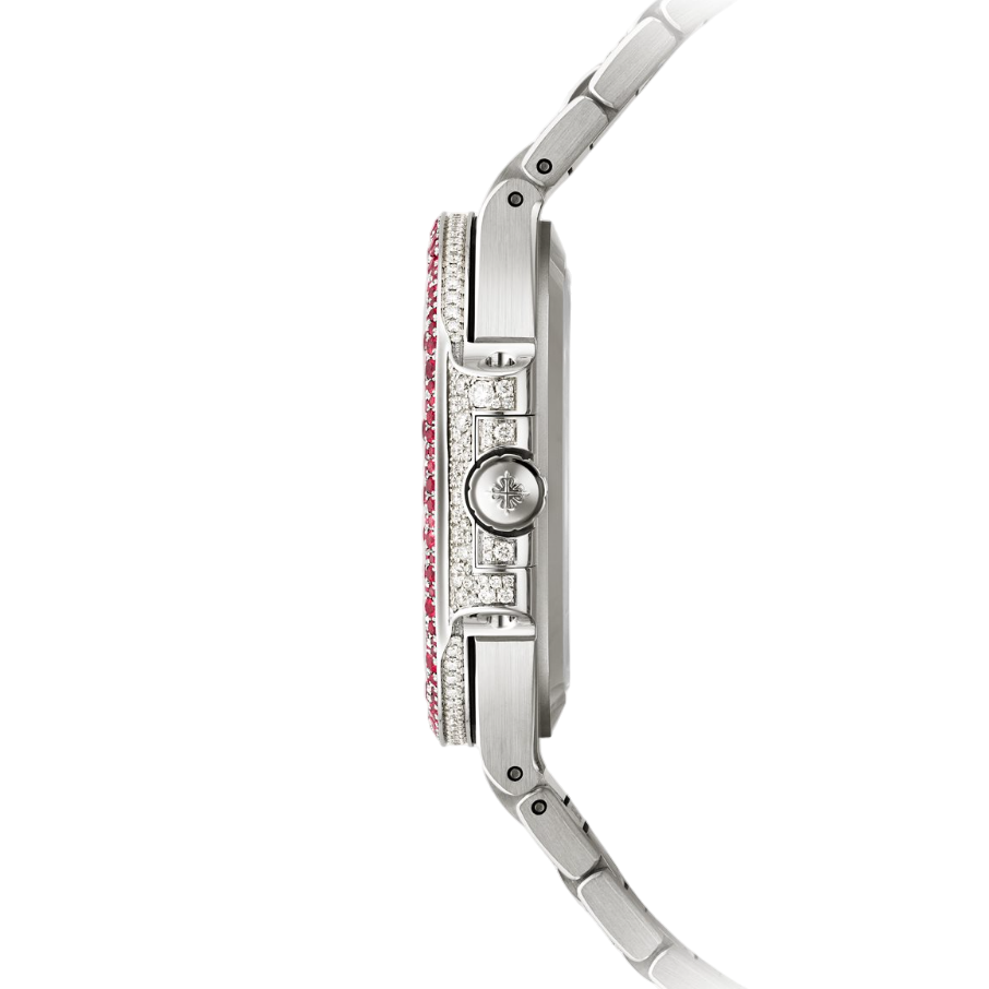 Patek Philippe Nautilus 7118/1452G-001 Women Self-winding 3