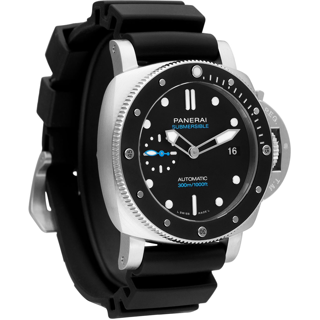 Panerai Submersible PAM02683 Men/Unisex Self-winding 3