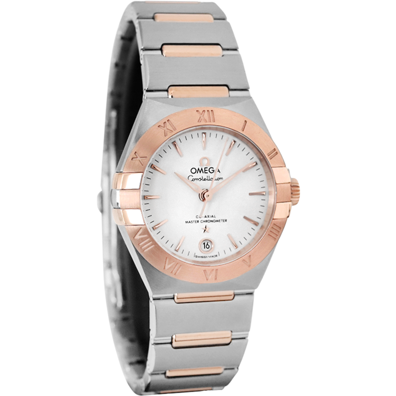Omega Constellation 131.20.29.20.02.001 Women Self-winding 3