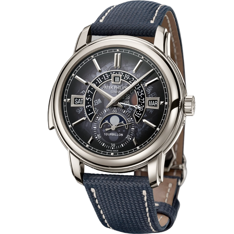 Patek Philippe 5316/50P-001 Men/Unisex Manual winding Tourbillon 3