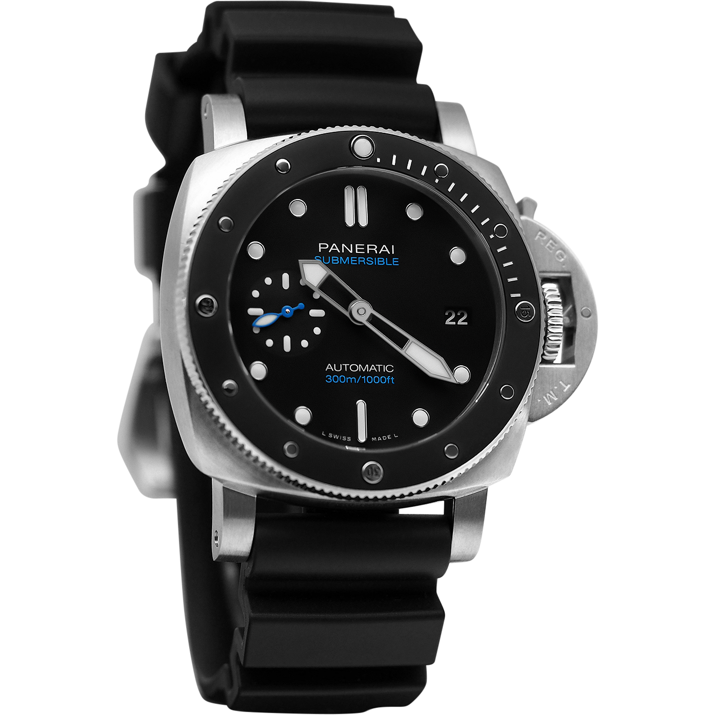 Panerai Submersible PAM00683 Men/Unisex Self-winding 3