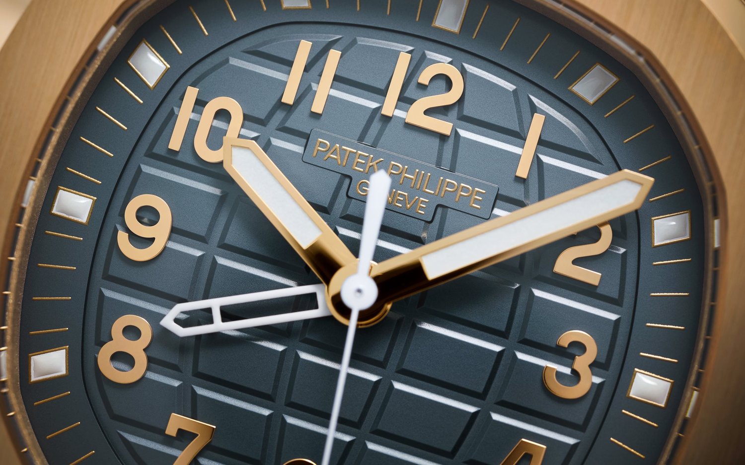 Patek Philippe Aquanaut Luce 5269R-001 Women Quartz 3