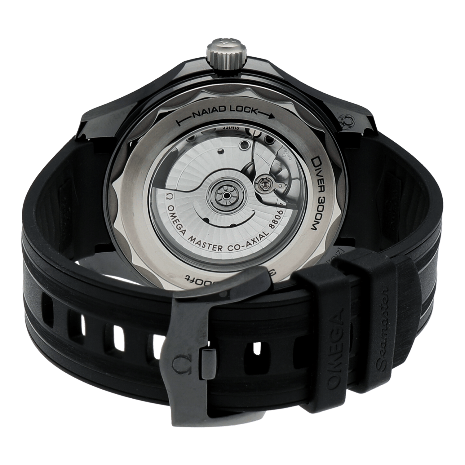 Omega Seamaster Diver 300M 210.92.44.20.01.001 Men/Unisex Self-winding 3