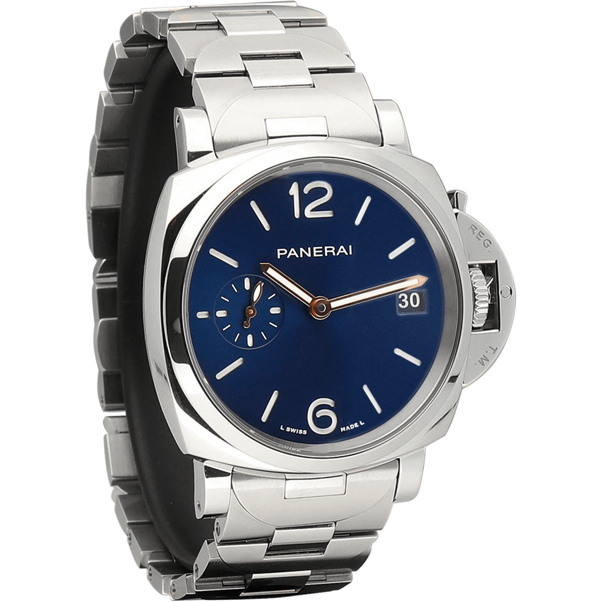Panerai Luminor Due PAM01123 Men/Unisex Automatic 3