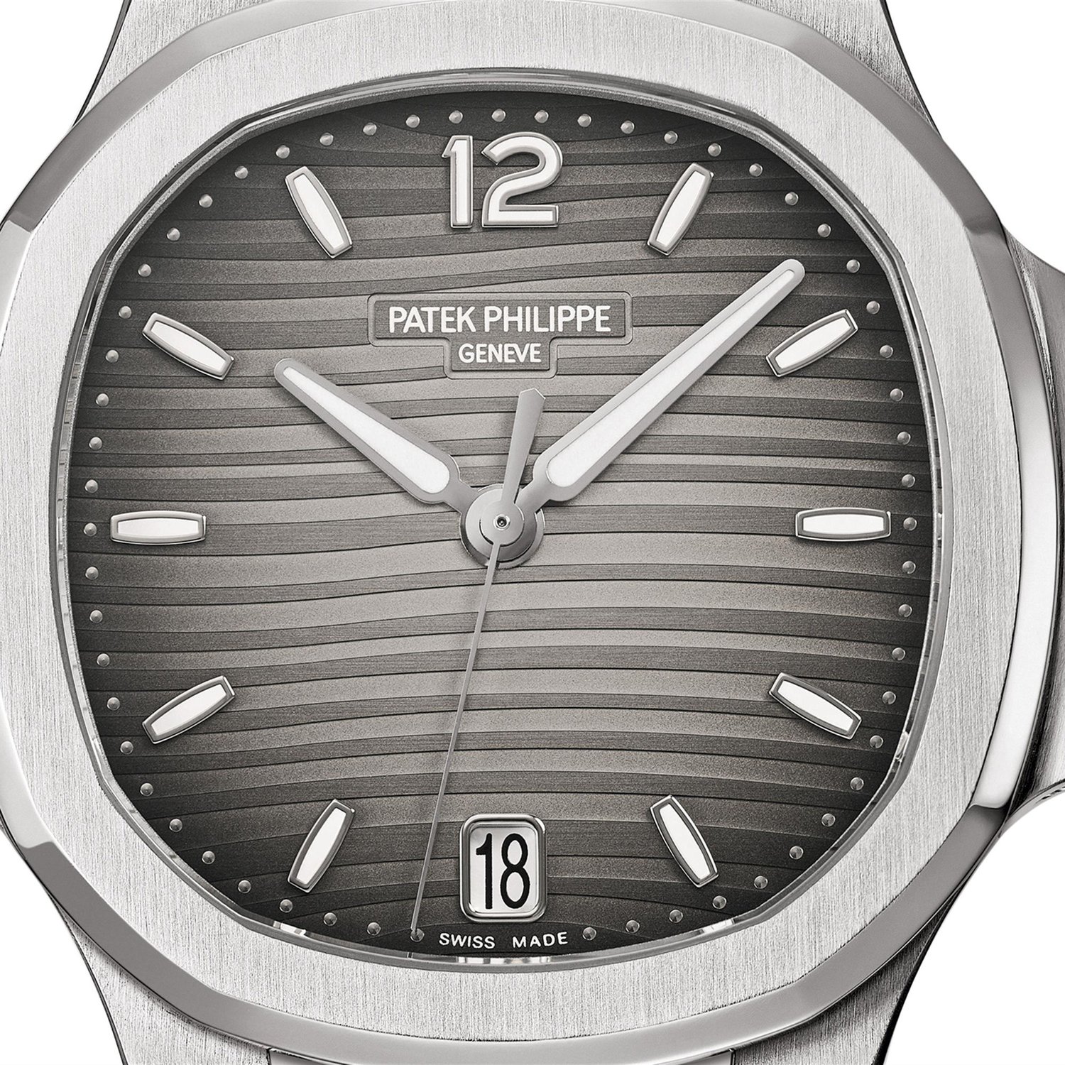 Patek Philippe Nautilus 7118/1A-011 Women Self-winding 3