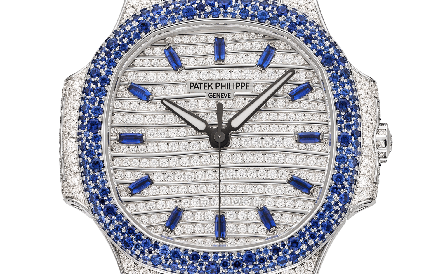 Patek Philippe Nautilus 7118/1451G-001 Women Self-winding 3