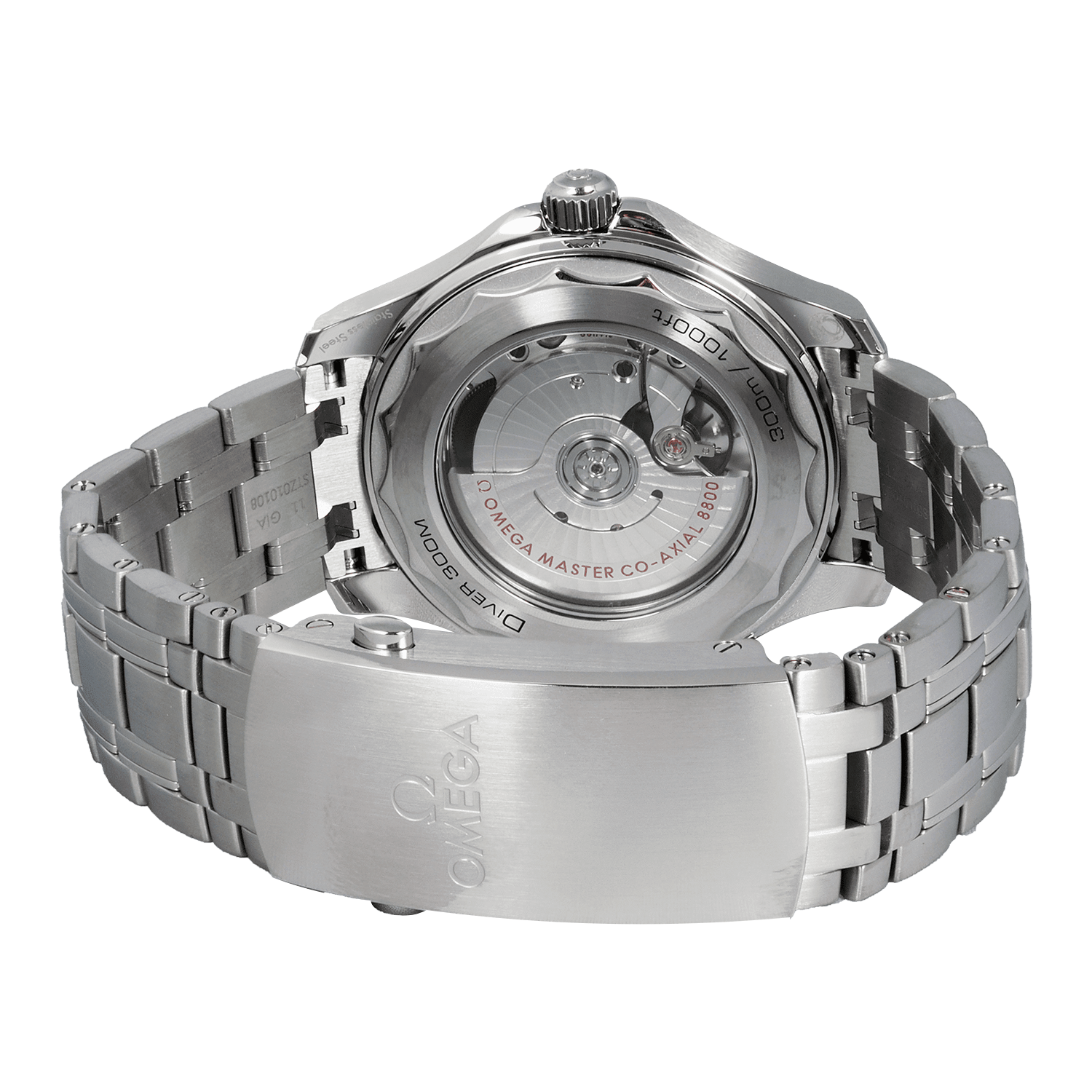 Omega Seamaster Diver 300M 210.30.42.20.04.001 Men/Unisex Self-winding 3