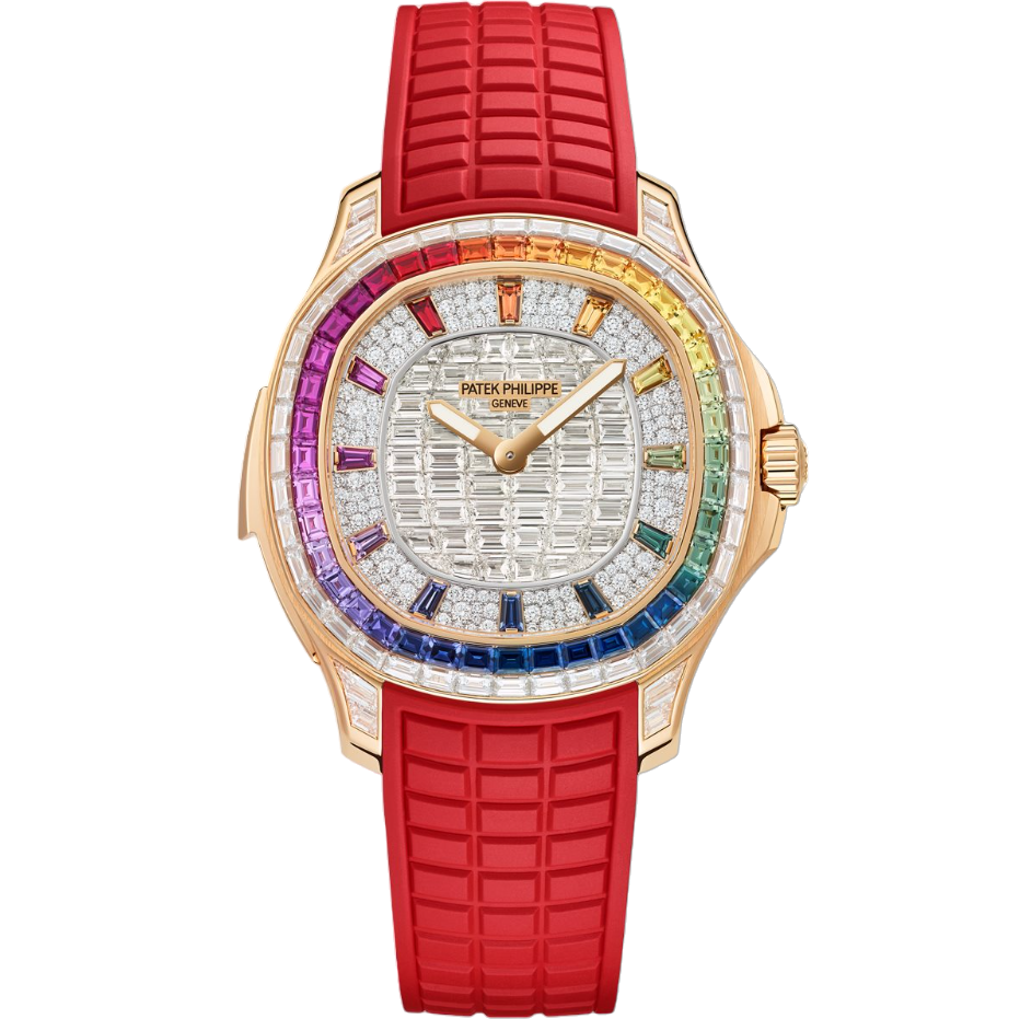 Patek Philippe 5260/355R-001 Women Self-winding 3