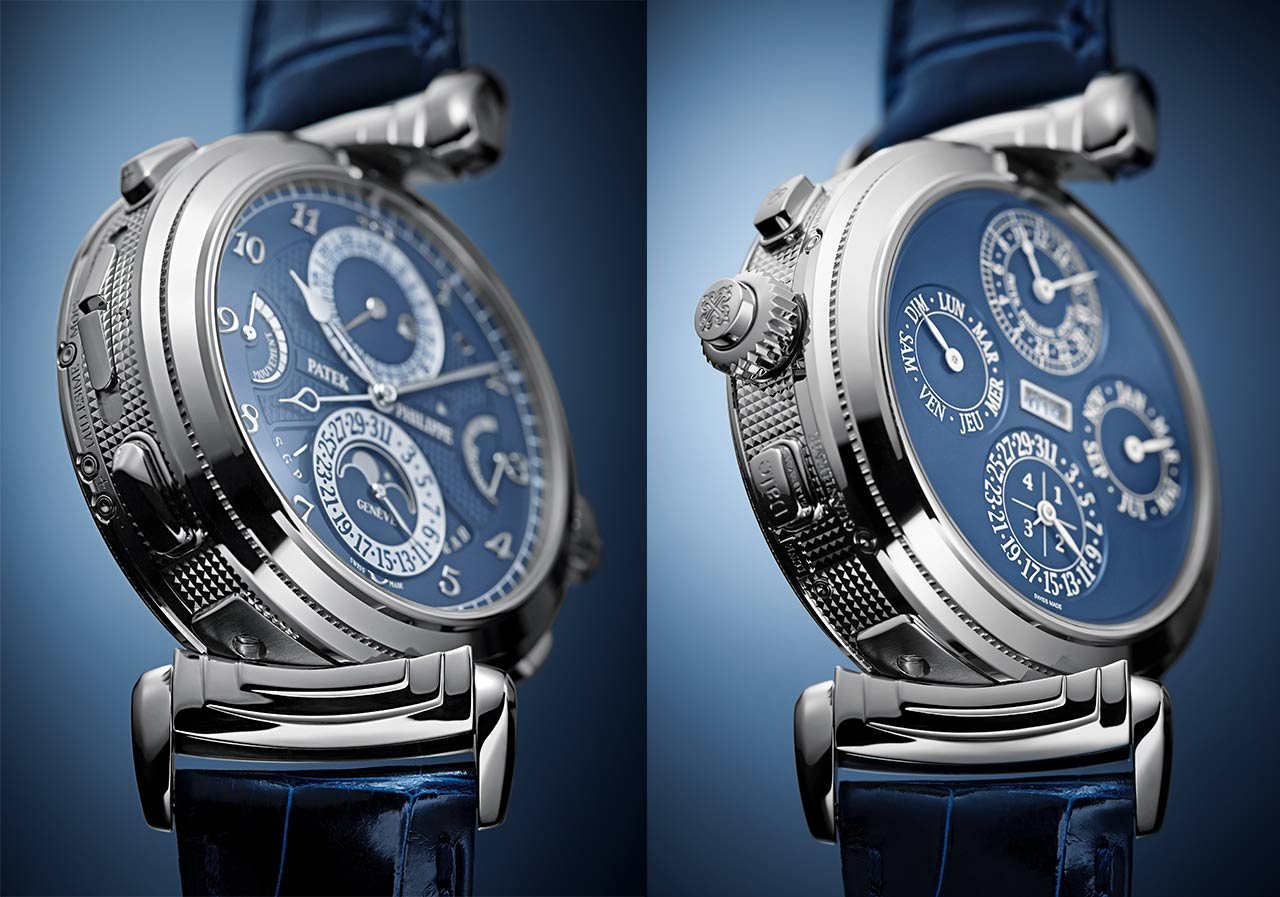 Patek Philippe Grand Complications GrandMaster Chime 6300G-010 Men/Unisex Manual winding 3