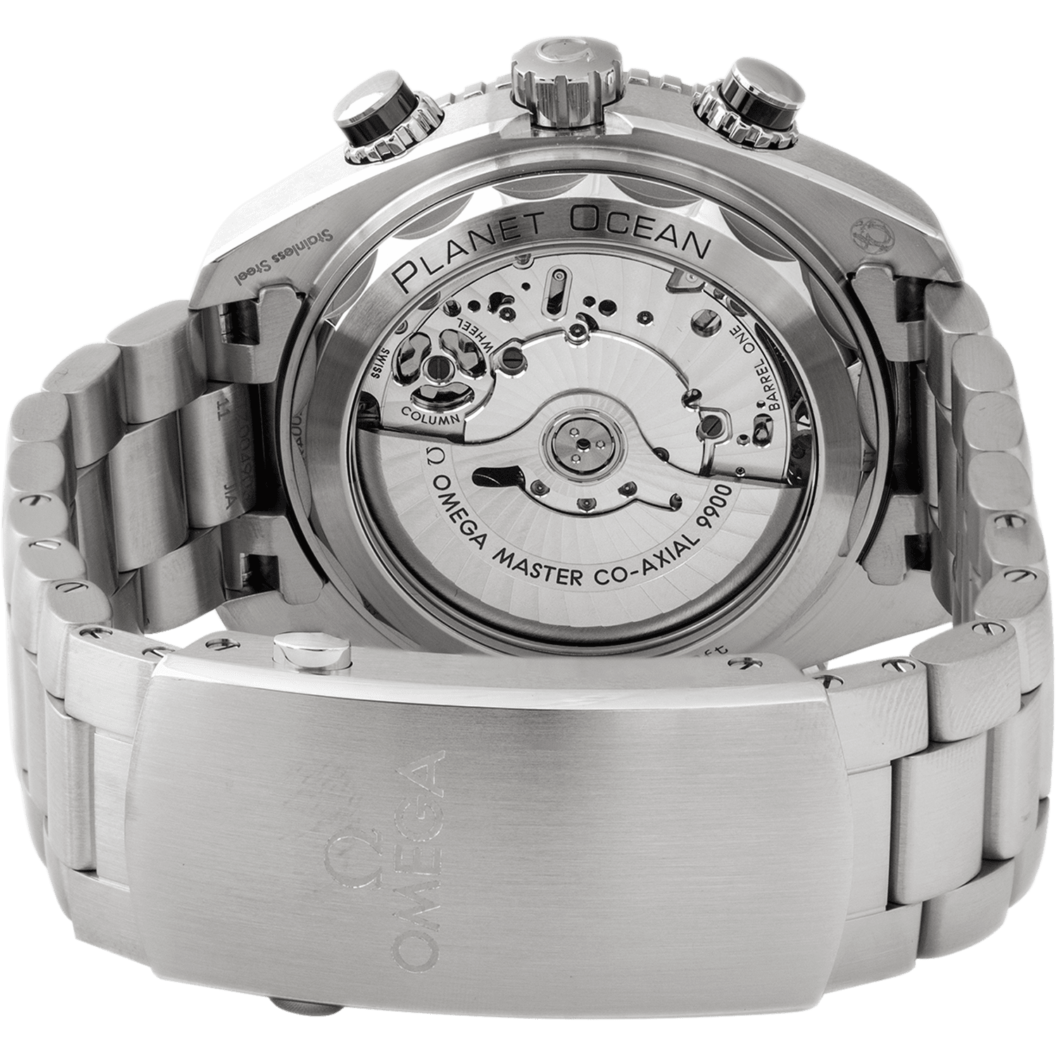 Omega Seamaster Planet Ocean 600M 215.30.46.51.01.001 Men/Unisex Self-winding 3