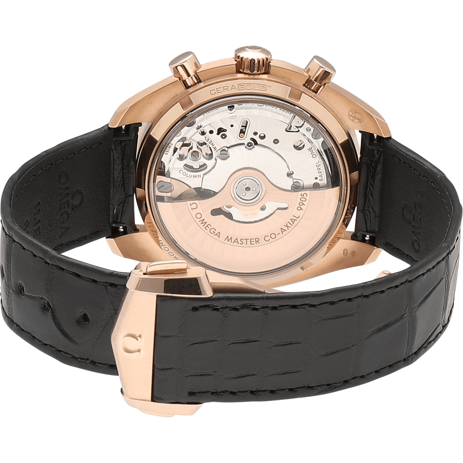 Omega Speedmaster Moonwatch Chronograph 304.63.44.52.01.001 Men/Unisex Self-winding 3