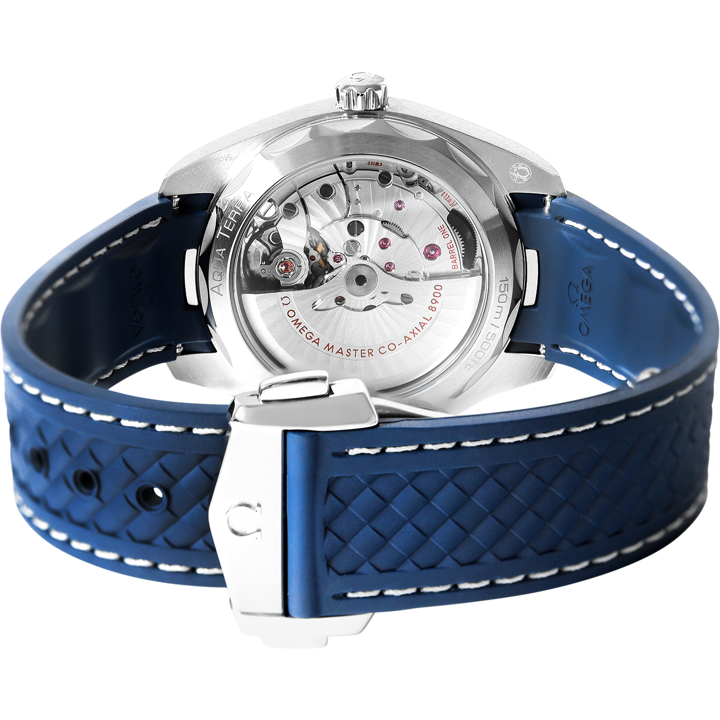 Omega Seamaster Aqua Terra 150M 220.12.41.21.03.001 Men/Unisex Self-winding 3