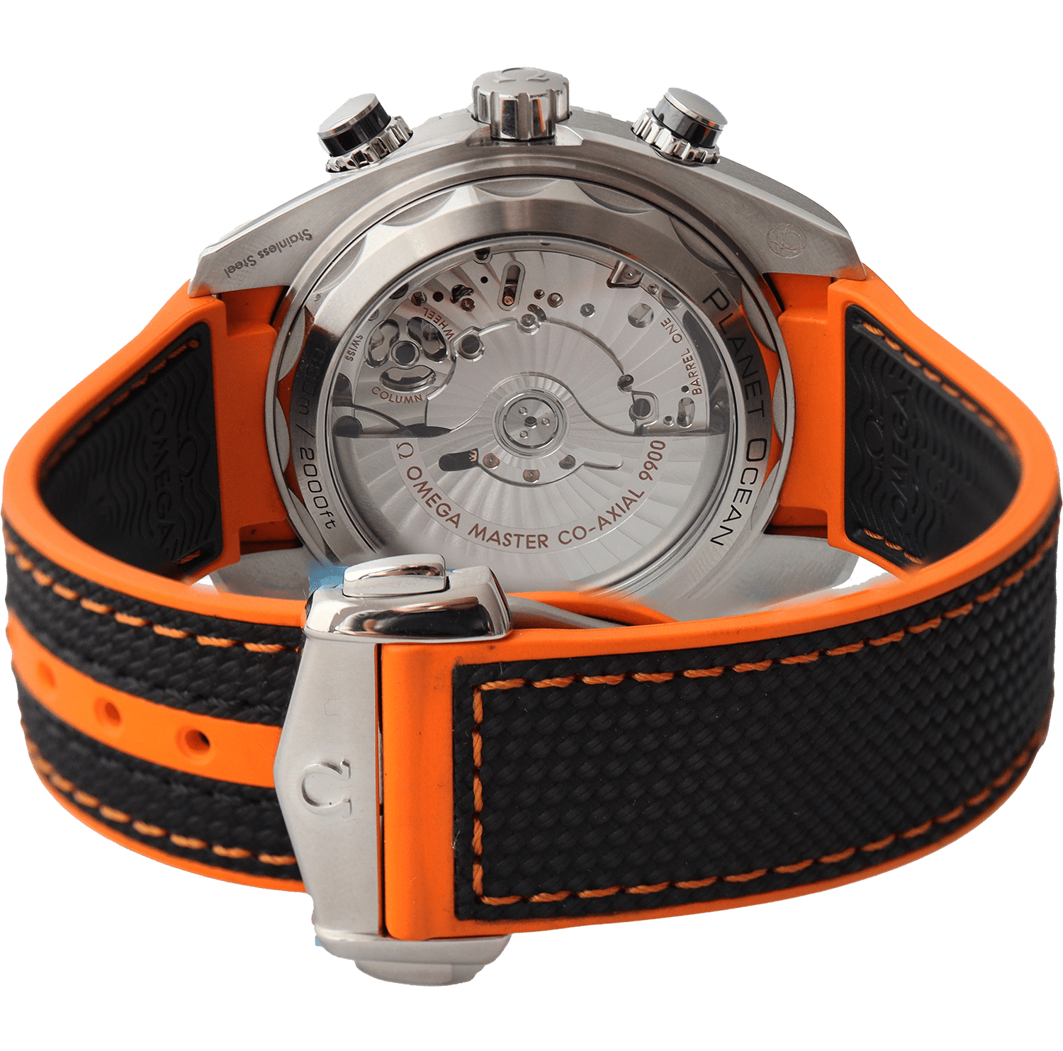 Omega Seamaster Planet Ocean 600M 215.32.46.51.01.001 Men/Unisex Self-winding 3