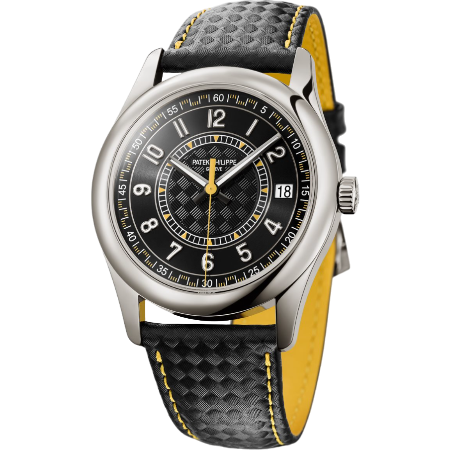 Patek Philippe Calatrava 6007G-001 Men/Unisex Self-winding 3