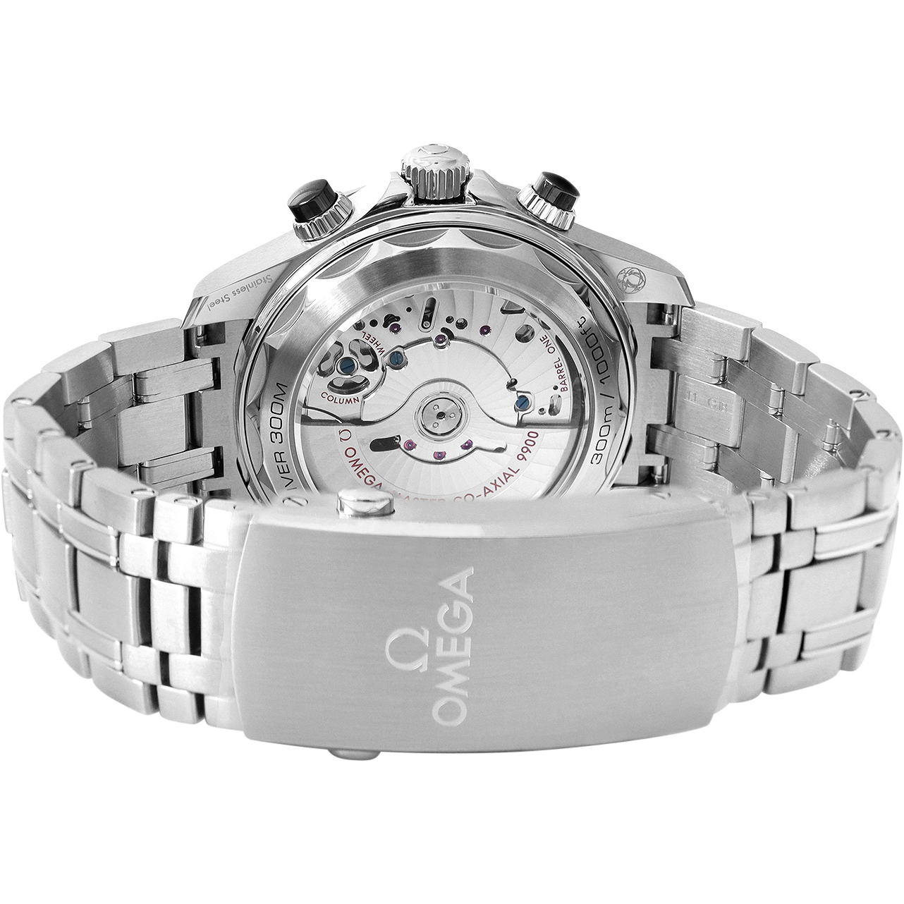 Omega Seamaster Diver 300M 210.30.44.51.01.001 Men/Unisex Self-winding 3