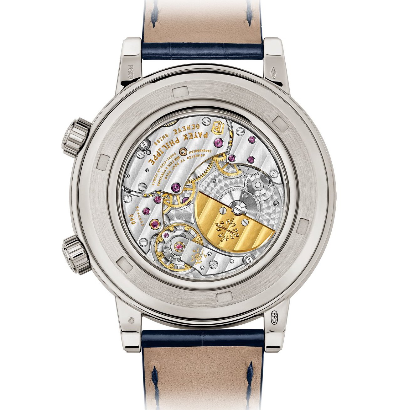 Patek Philippe Grand Complications Celestial Moon Age 6102P-001 Men/Unisex Self-winding 3