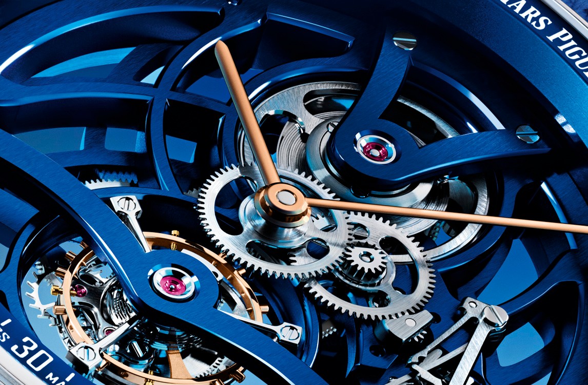 Audemars Piguet 26600NB.OO.D346KB.01 Men/Unisex Manual winding Tourbillon 3