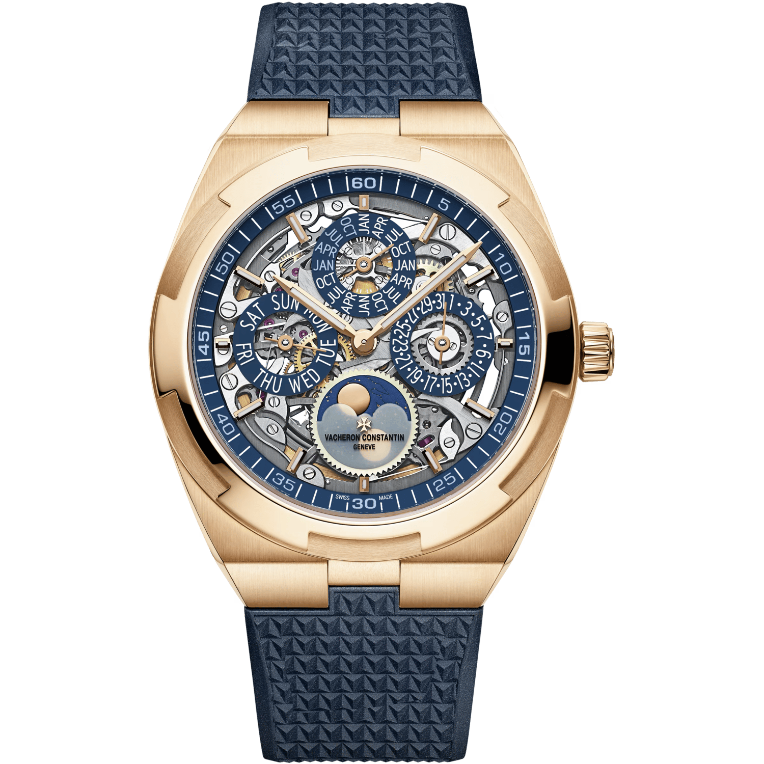 Vacheron Constantin 4300V/120R-B642 Men/Unisex Self-winding 3